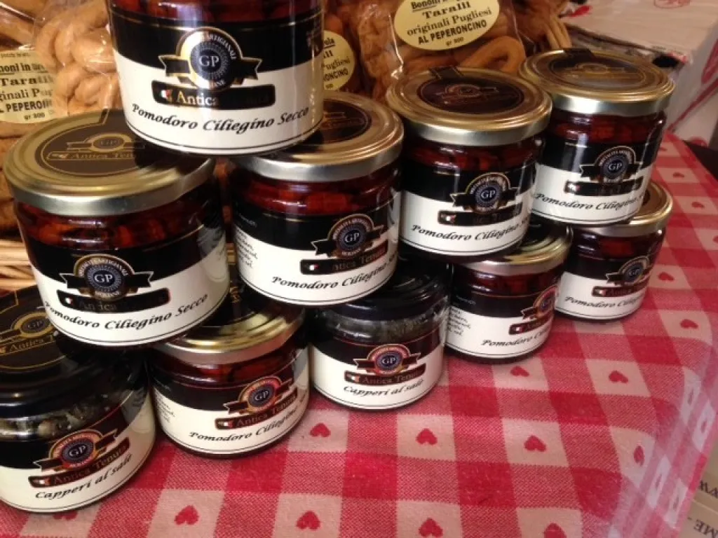 Notre zone d'activité pour ce serviceEpicerie fine italienne pour acheter des pâtes sèches