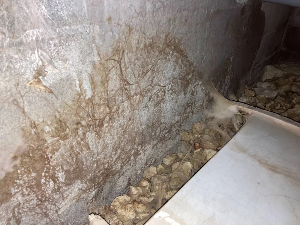 TRAITEMENT DE LA MERULE des moisissures et de l'humidité Narbonne dans l'Aude 11