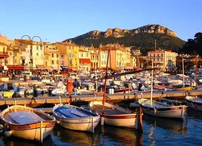Port of Cassis