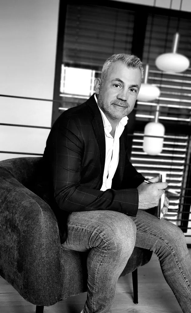 Frédéric Aujogue Responsable de Projet