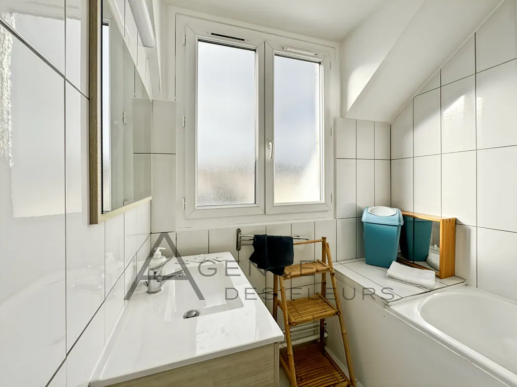 À vendre appartement 3 pièces de 75 m² sur la commune d'Elbeuf 76500