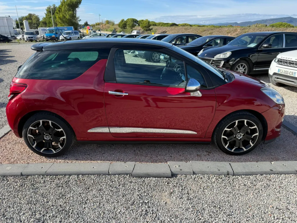 CITROËN DS3 1.6 THP 155CV