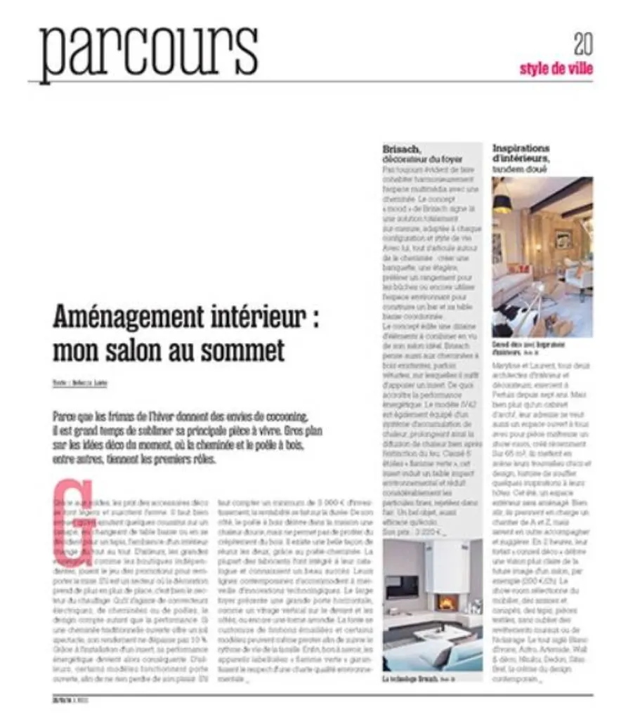 A NOUS N°165