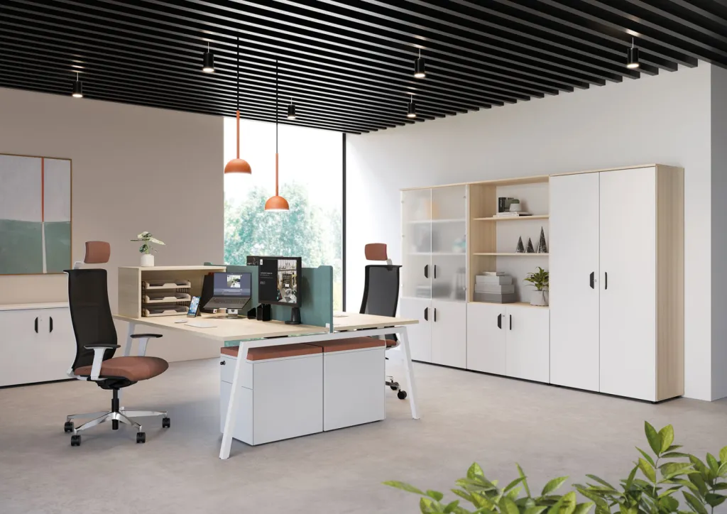 Bureau CIMIC Pied A