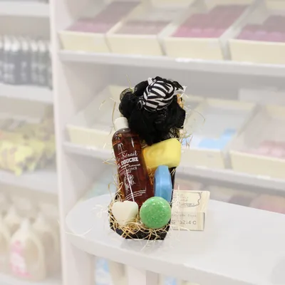 Idée pour cadeau de noël avec du savon de marseille