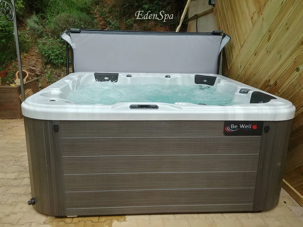 jacuzzi exterieur canadien marseille