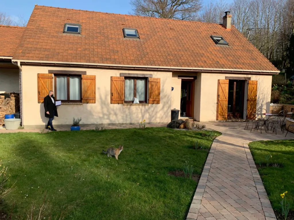 Devis pour l'isolation thermique par l'extérieur sous enduit à Gonfreville-l'Orcher proche Le Havre 76