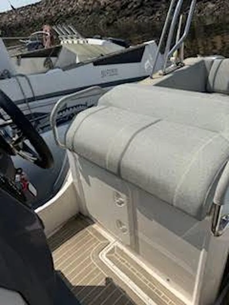 Capelli Tempest 800 d'occasion à vendre à Pornichet