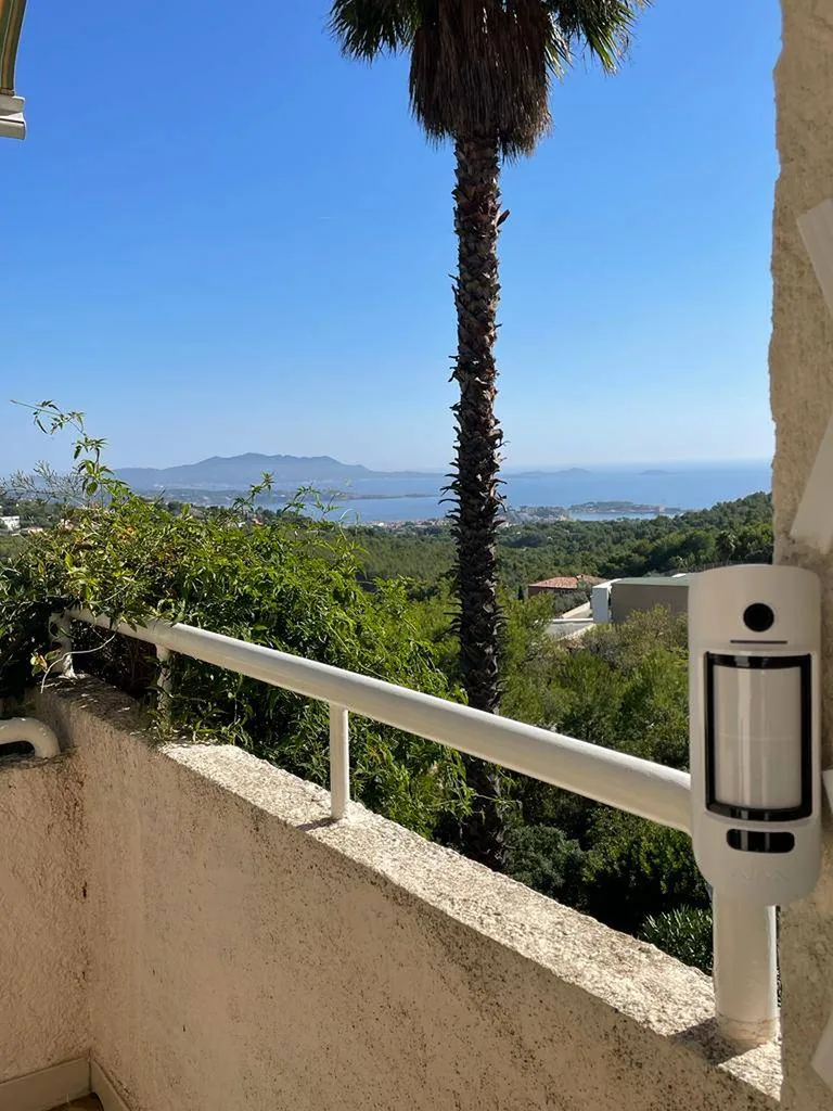 Alarme de maison à Toulon