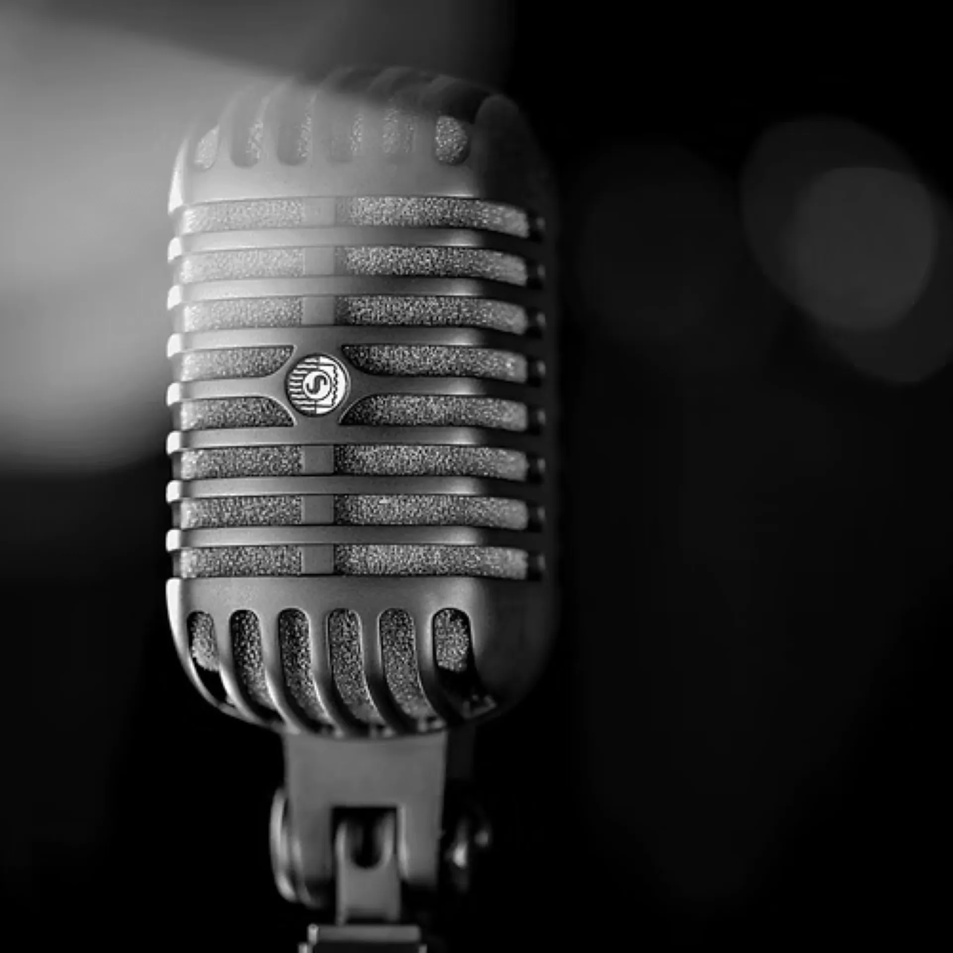 MICRO SHURE SUPER 55 TETE DE MORT