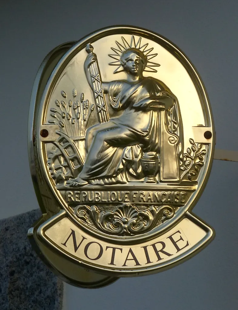 Notaires