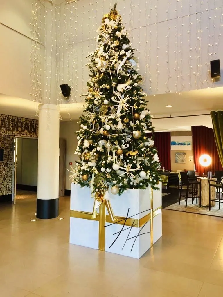 VOS SAPINS DE NOËL par FH Fleuriste