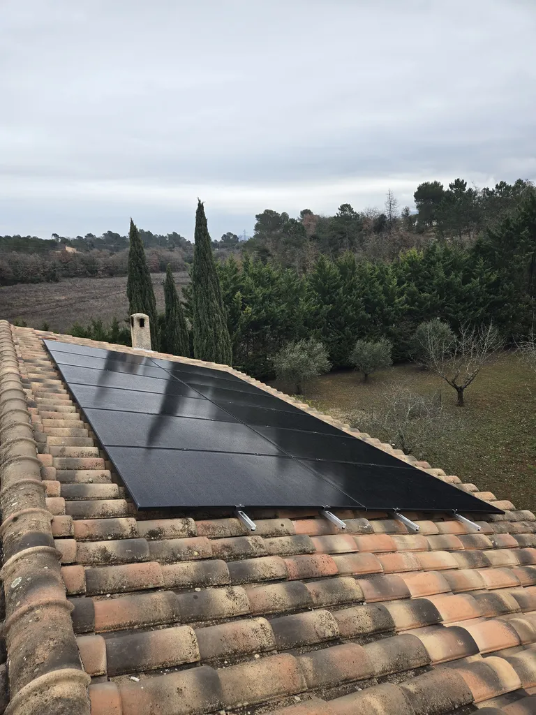 Panneaux solaires Dualsun 500wc