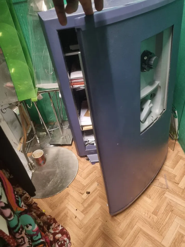 Depannage coffre fort Fichet Carena Lens