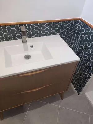 Transformez la salle de bain et buanderie de votre maison à Marseille avec un Expert en architecture intérieure et décoration 13005