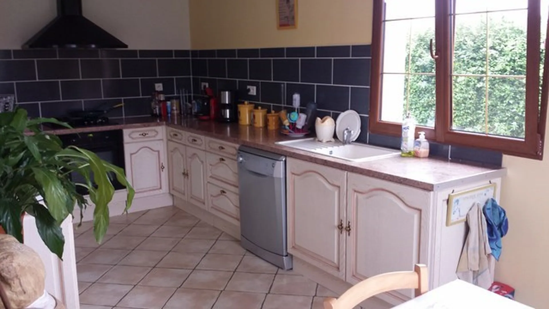 ENTRE LISIEUX ET DEAUVILLE