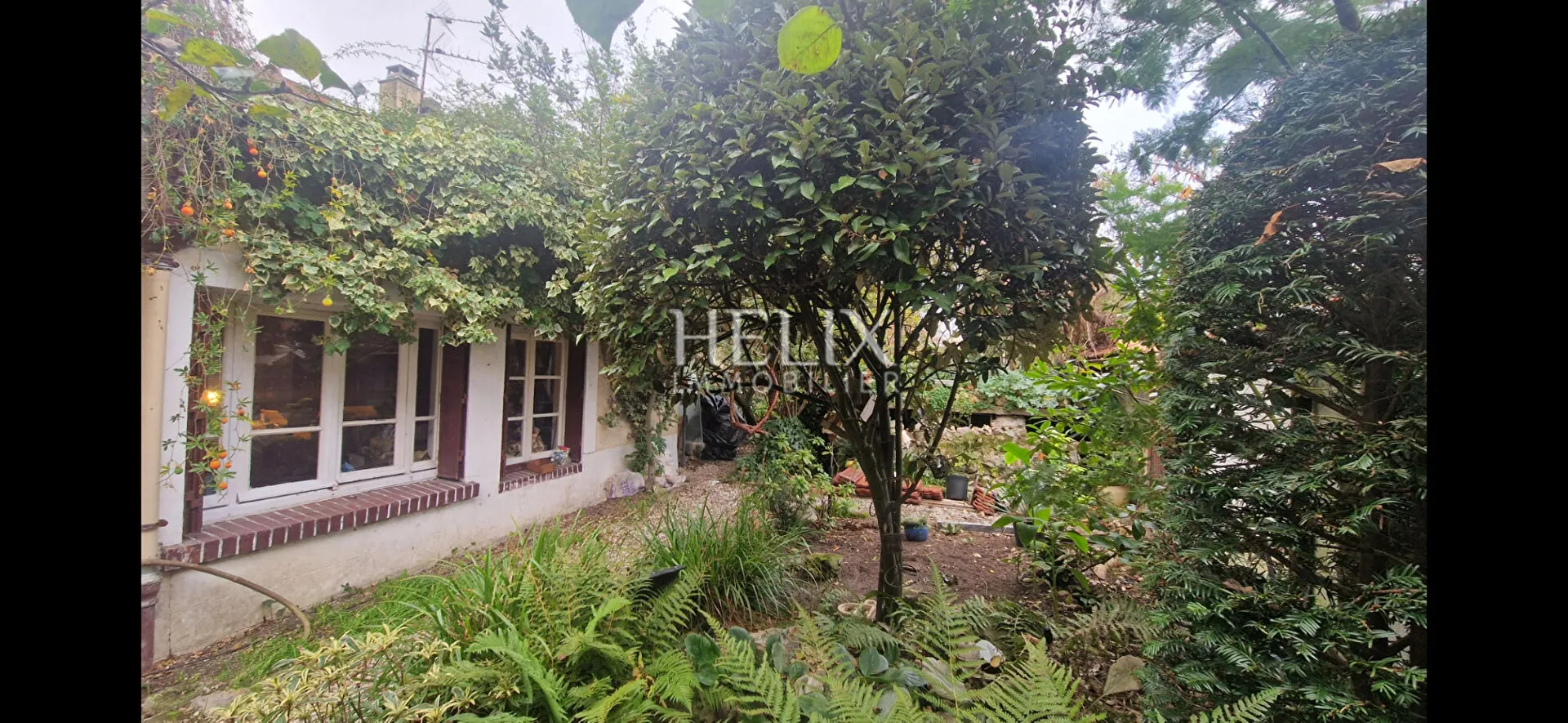 Maison à Rénover à Chatou en exclusivité chez HELIX IMMOBILIER