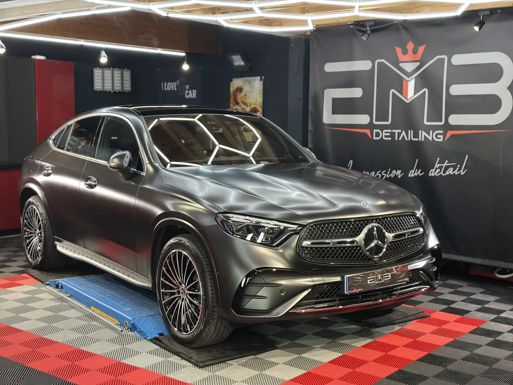 Detailing lyon dans l’ouest lyonnais spécialiste du traitement céramique et film PPF