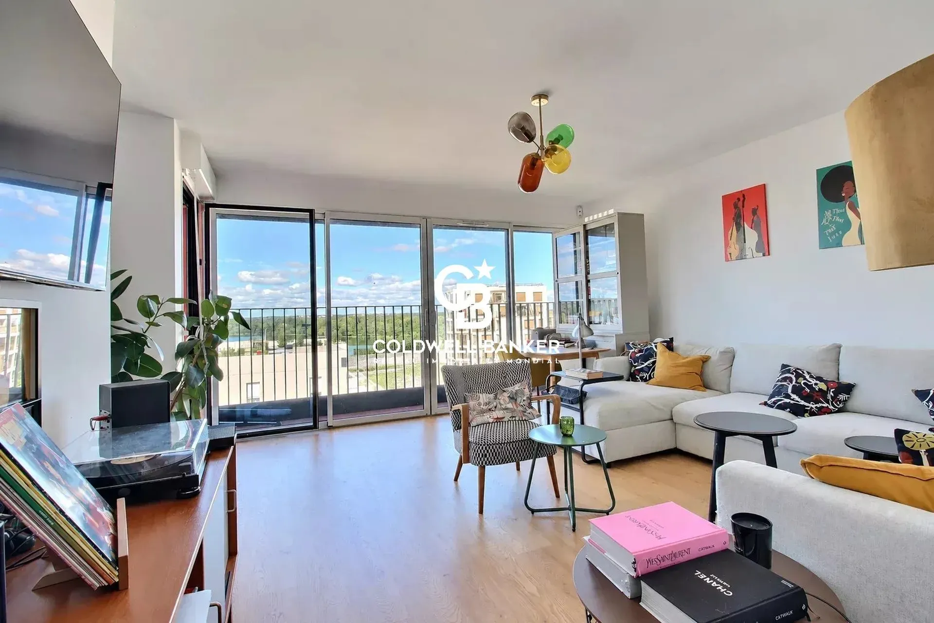 Appartement 5 pièces 97 m² · à Bordeaux · 96,6 m² · 455 000 €