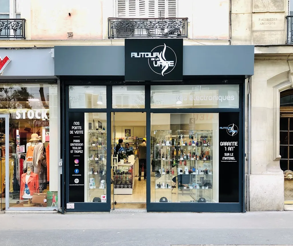 Location - Boutique 57 m², Alésia, Rue d'Alésia 75014 PARIS