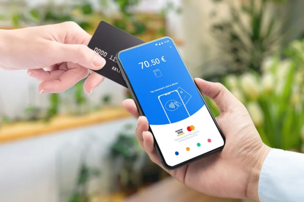 Encaisser désormais avec son iPhone