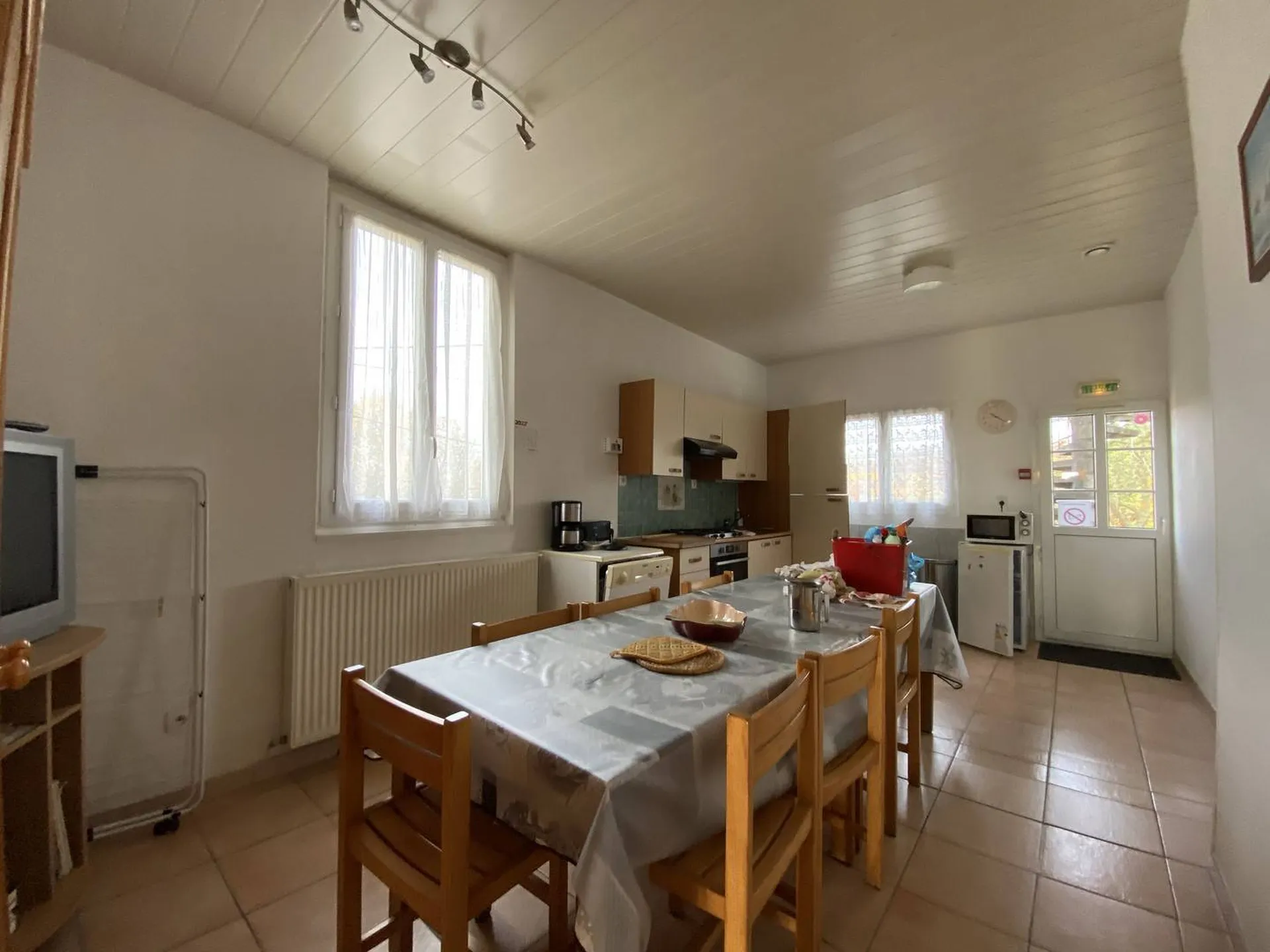 Ensemble immobilier à vendre en Normandie, gîtes, Normandie