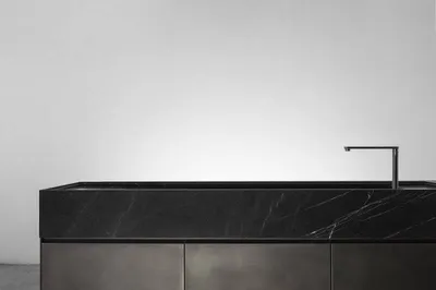 Evier pierre naturel Minimal Cucine