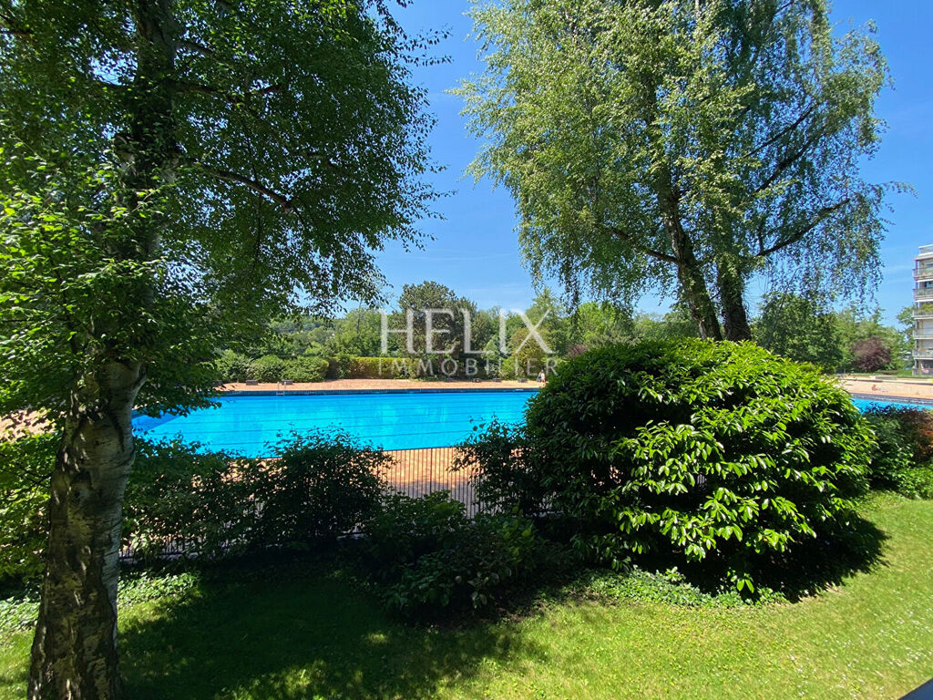 Le Pecq 5P, 100 m2, Standing, recherché, calme, aucun travaux