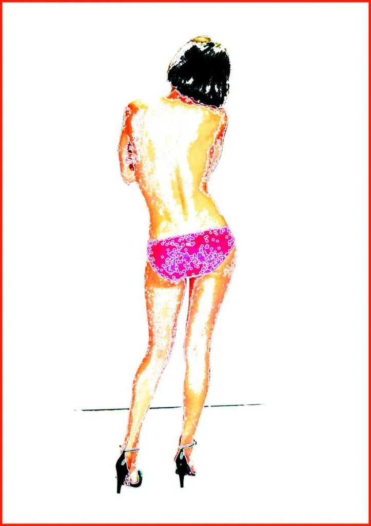 La miss 150x210cm