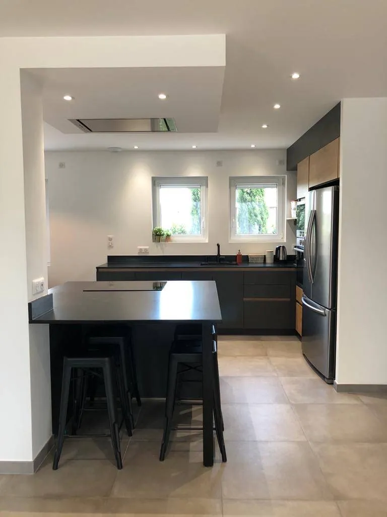 modele de cuisine moderne lyon 3