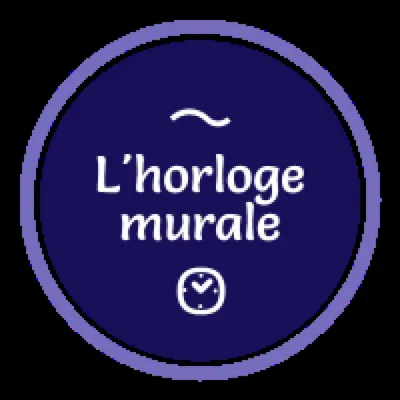 Vente en ligne d'horloges murales