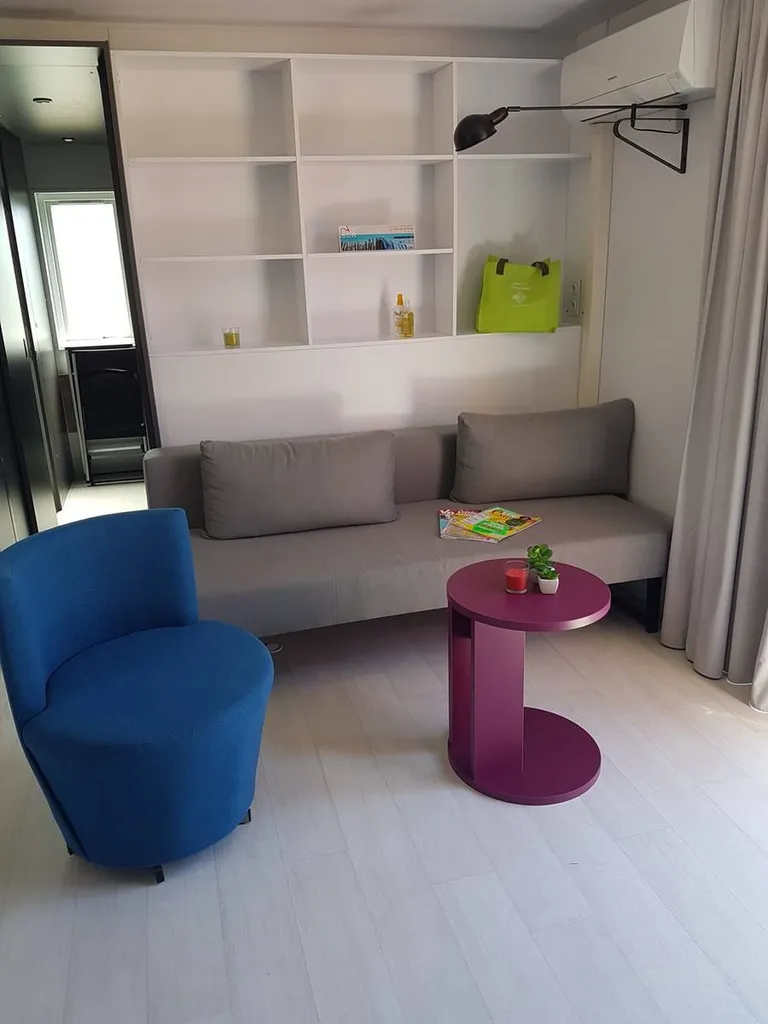 camping et location de mobil home Taos à Sérignan-plage bord de mer