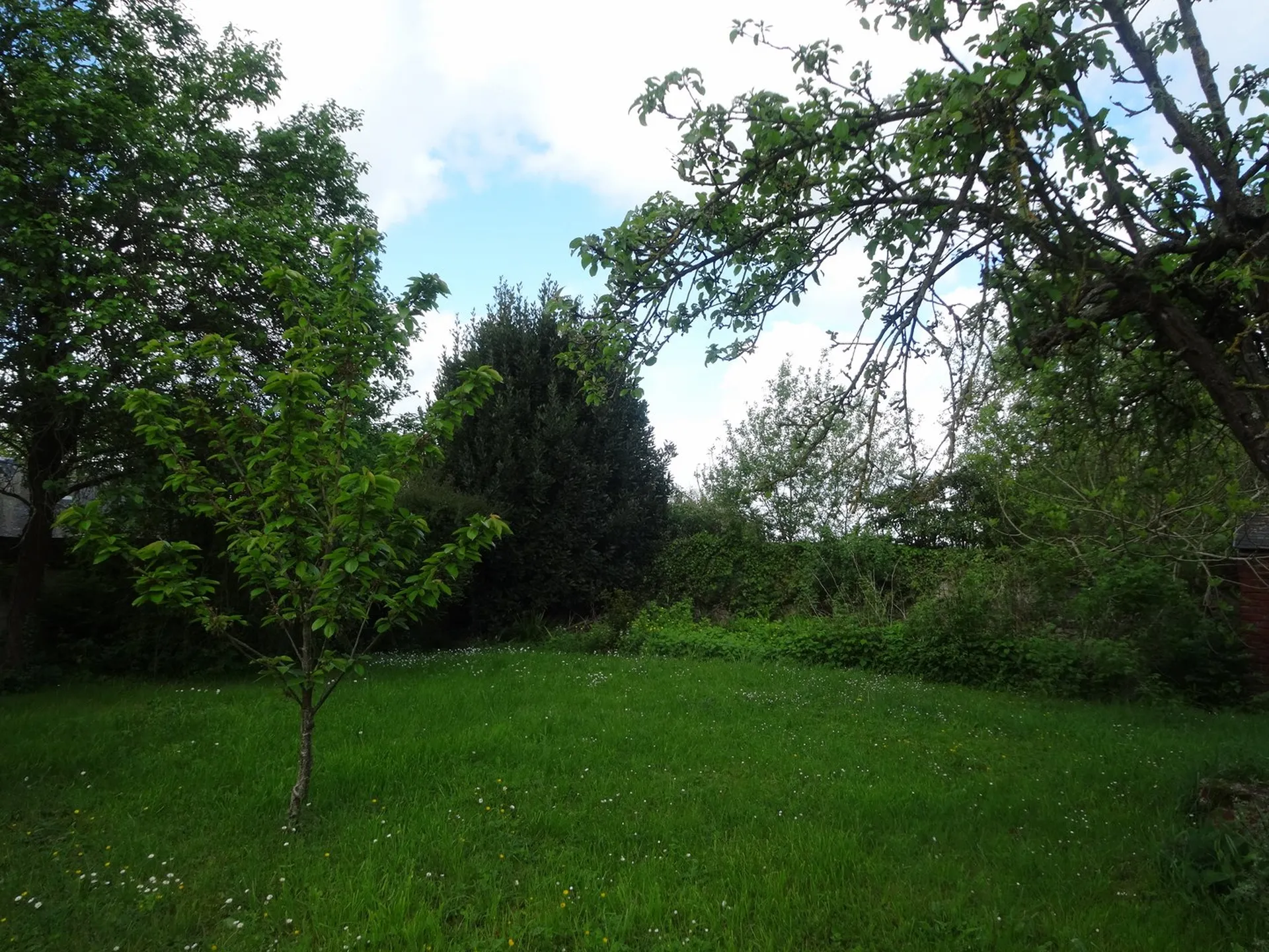 Jardin Beuvron en Auge