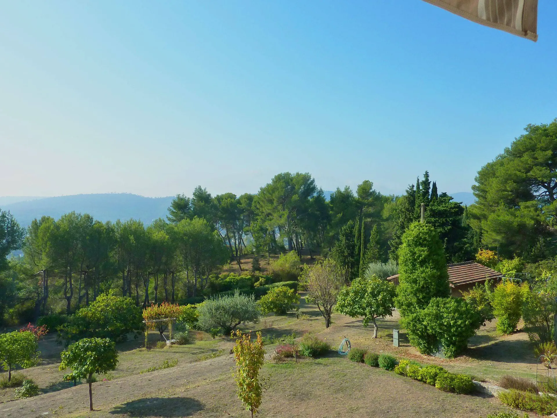 vente propriété aubagne