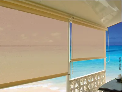 Store coulissant sur mesure