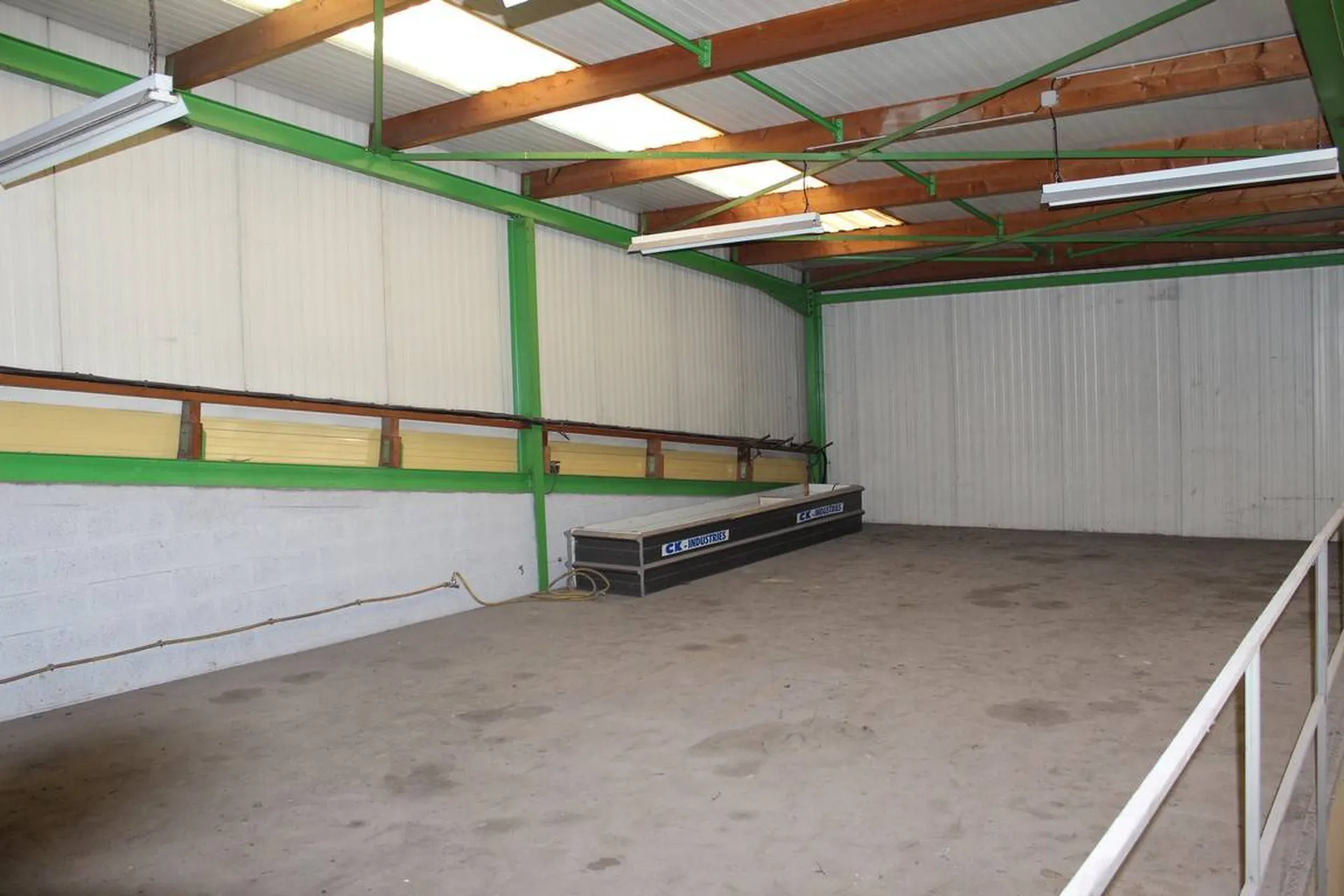 Situé sur l'axe Beuzeville / Bernay, Eure 27210