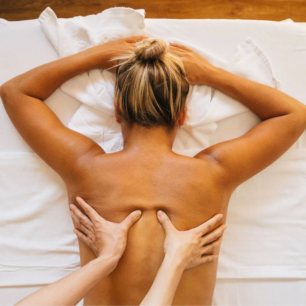 Massage en Institut de beauté proche d'Aubagne