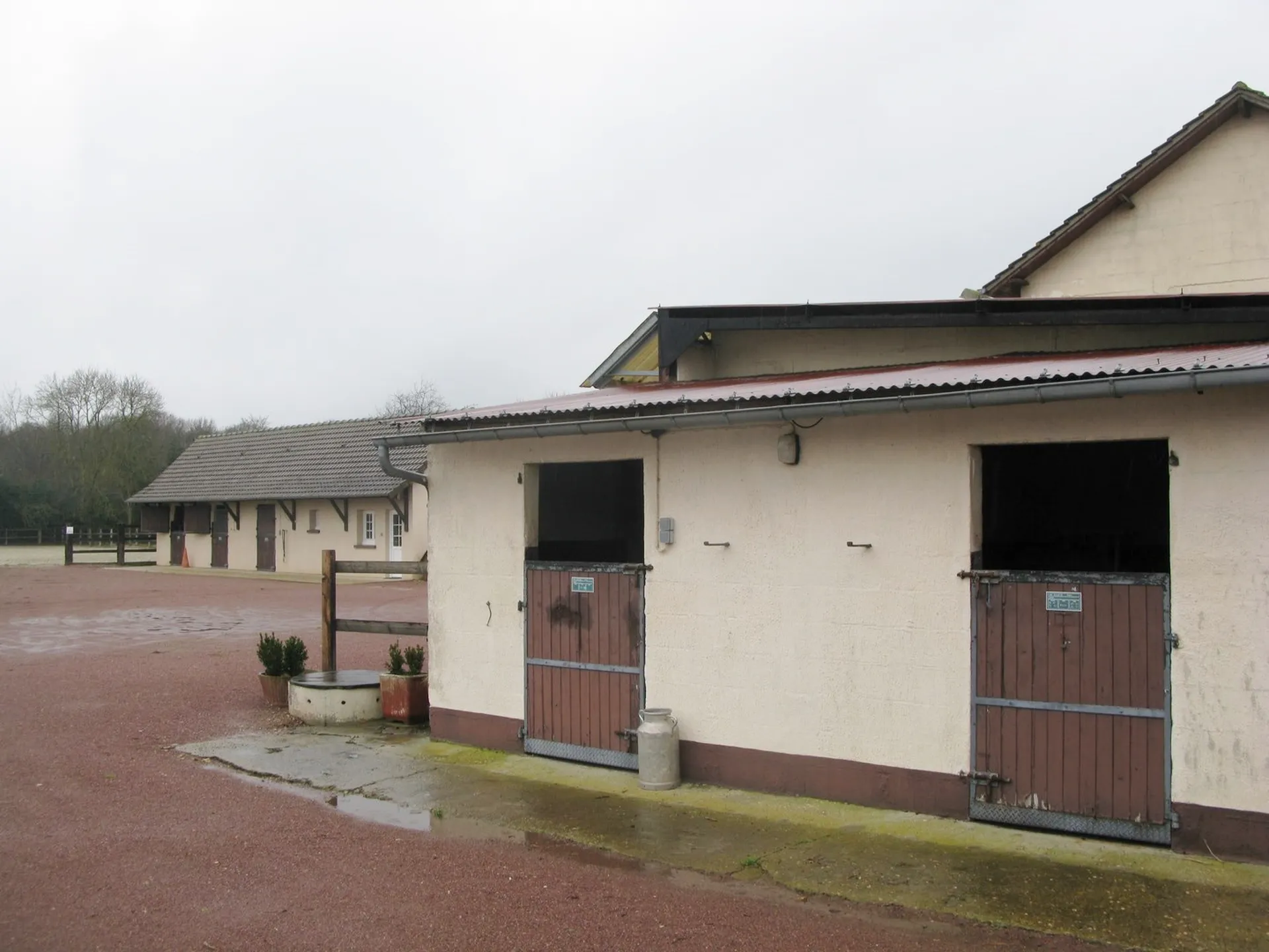 CENTRE EQUESTRE A VENDRE, CALVADOS 14