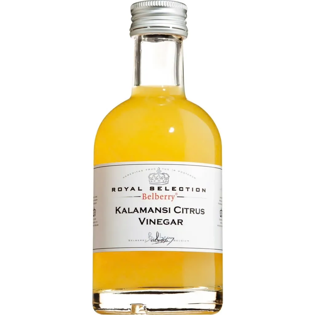 RS866 - Vinaigre à la pulpe de citron Calamansi, 20cL