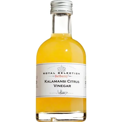 RS866 - Vinaigre à la pulpe de citron Calamansi, 20cL