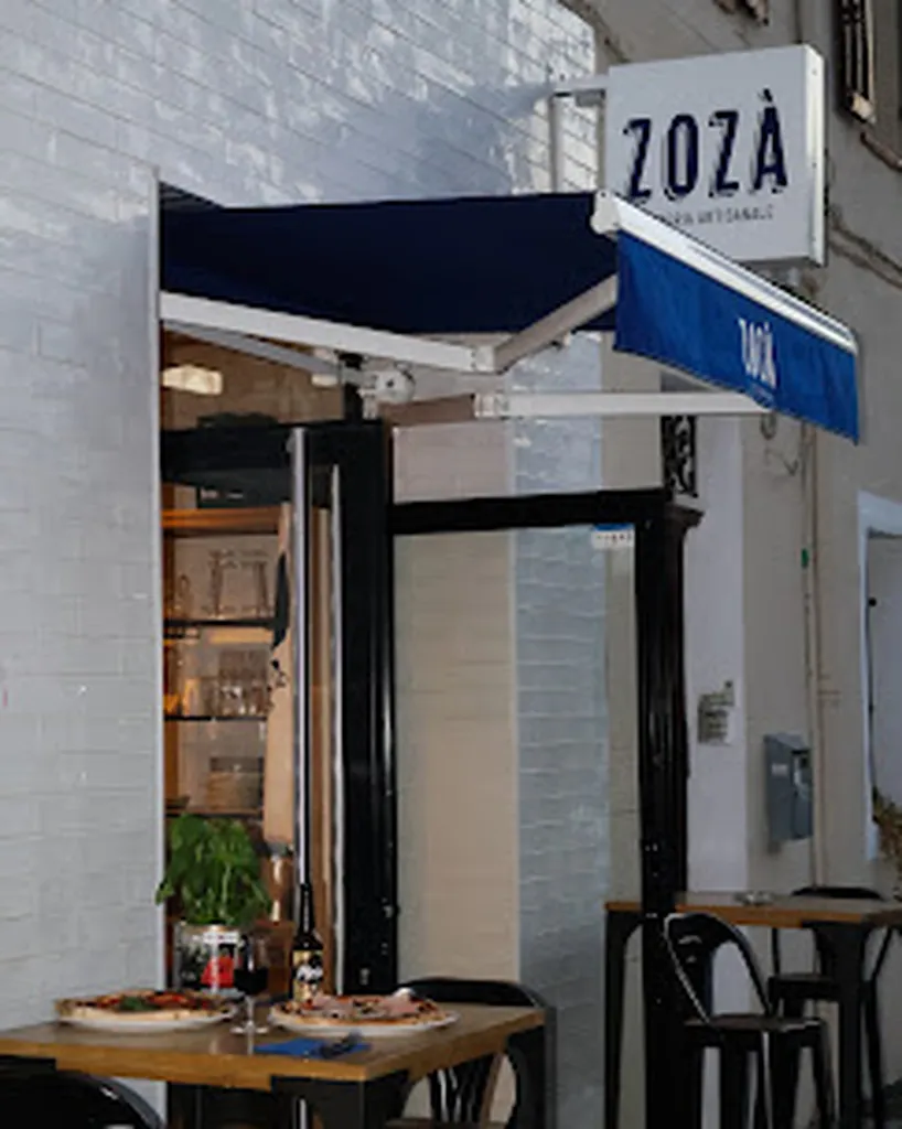 Pizzeria Marseille Saint-Pierre 13005 ZOZÀ PIZZA SAINT-PIERRE