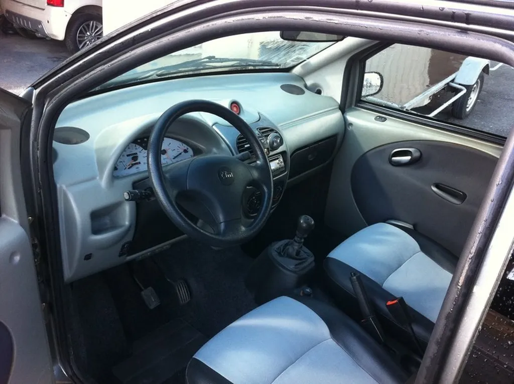 Voiture sans permis occasion Plan de Campagne JDM ABACCA