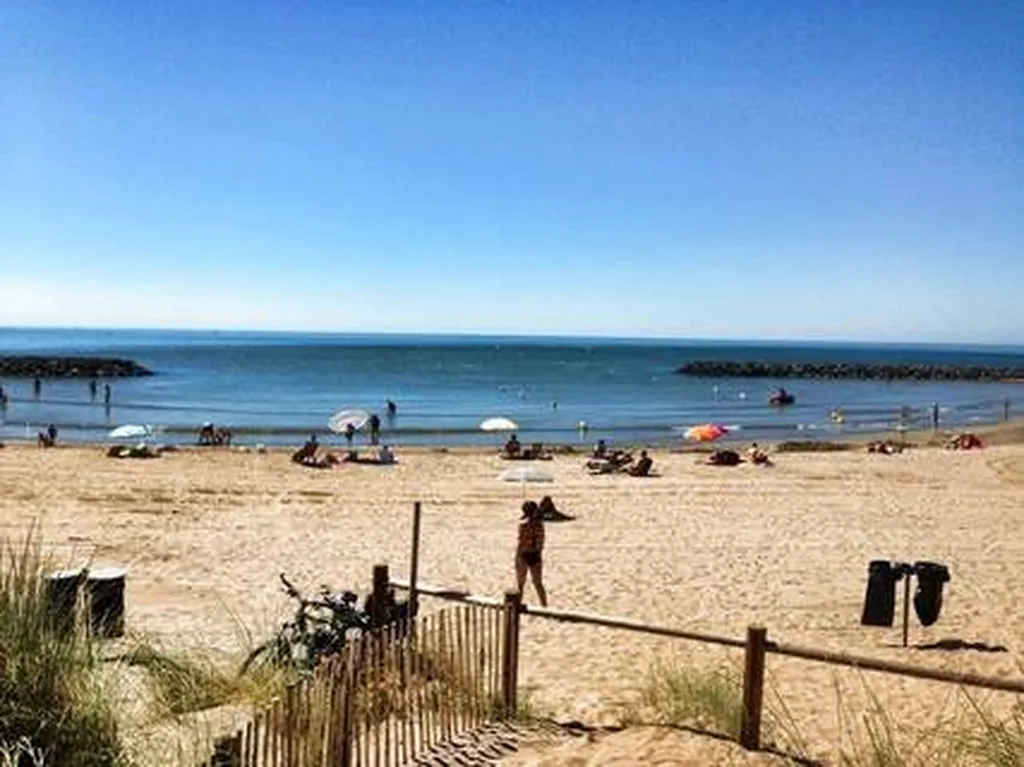 camping bord de mer à Vias-Plage camping Familial 4 étoiles