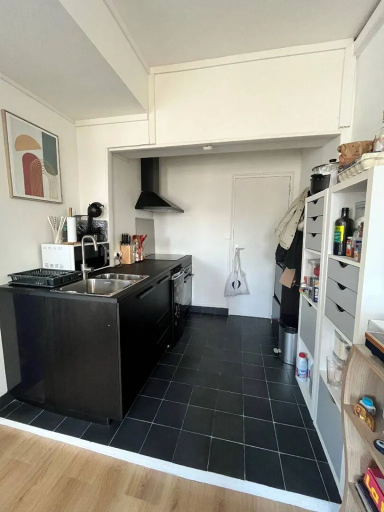 Appartement totalement rénové