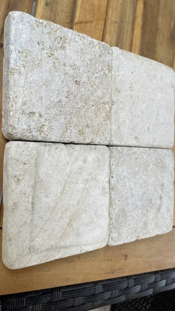 Dallage et pavé 