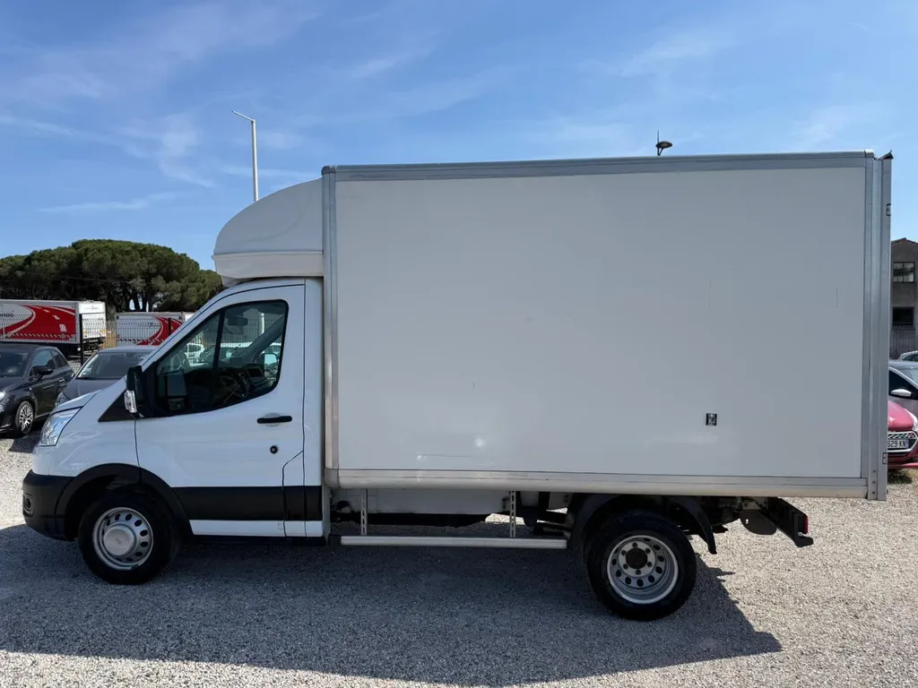 FORD TRANSIT CHÂSSIS CABINE / CAISSON 2.0L TDCI 130CV