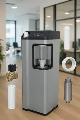 Pièces détachées fontaine à eau Normandie