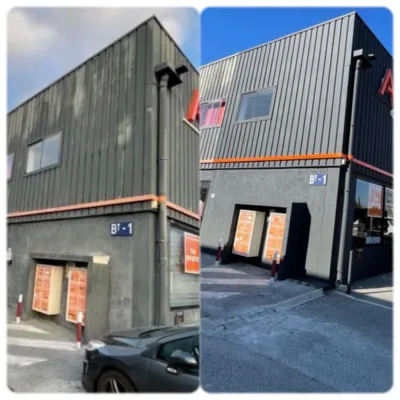 artisan facadier pour mon commerce a frejus