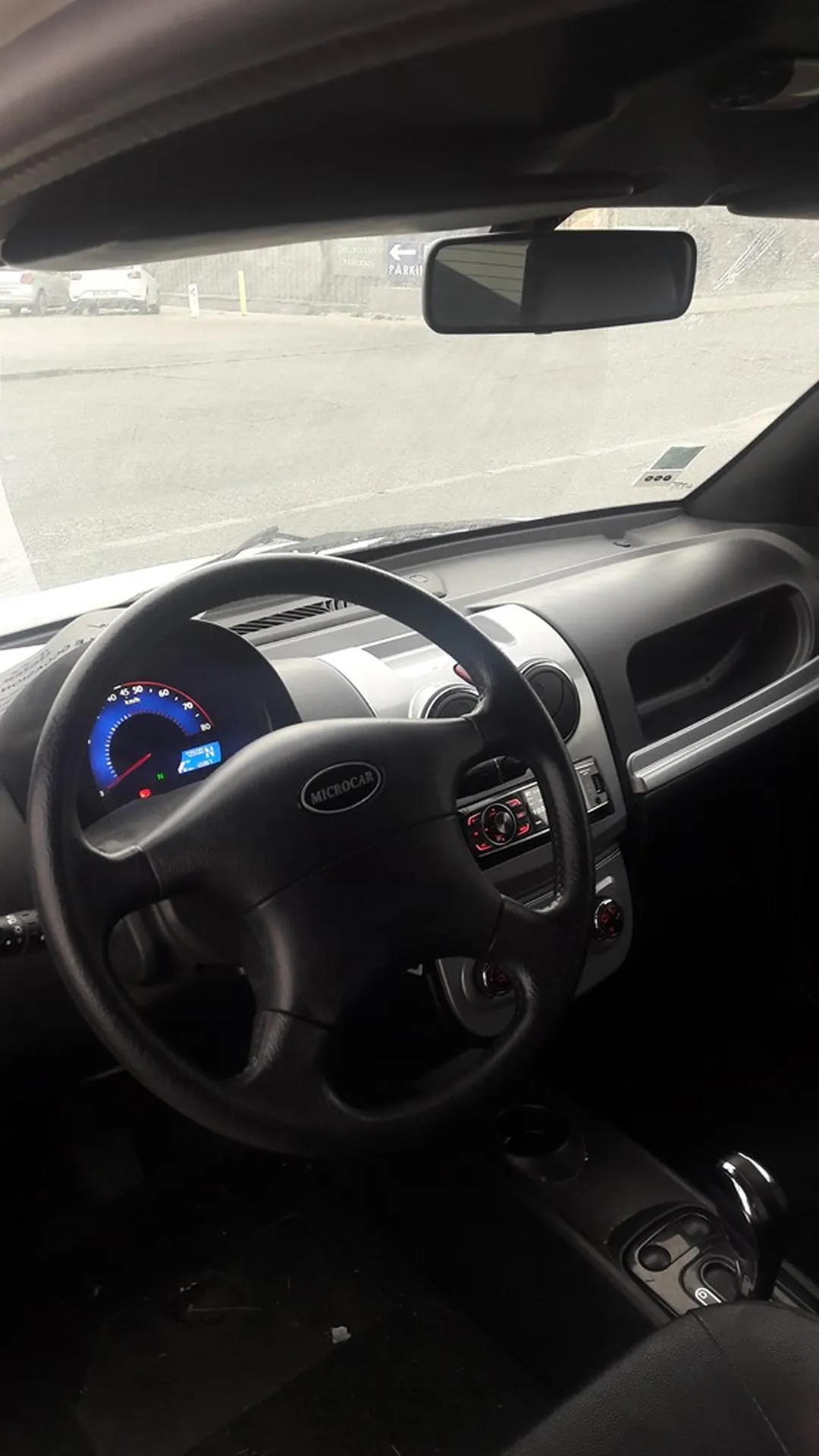 Voiture Sans Permis Occasion Plan De Campagne Microcar Dué Premium DCI 