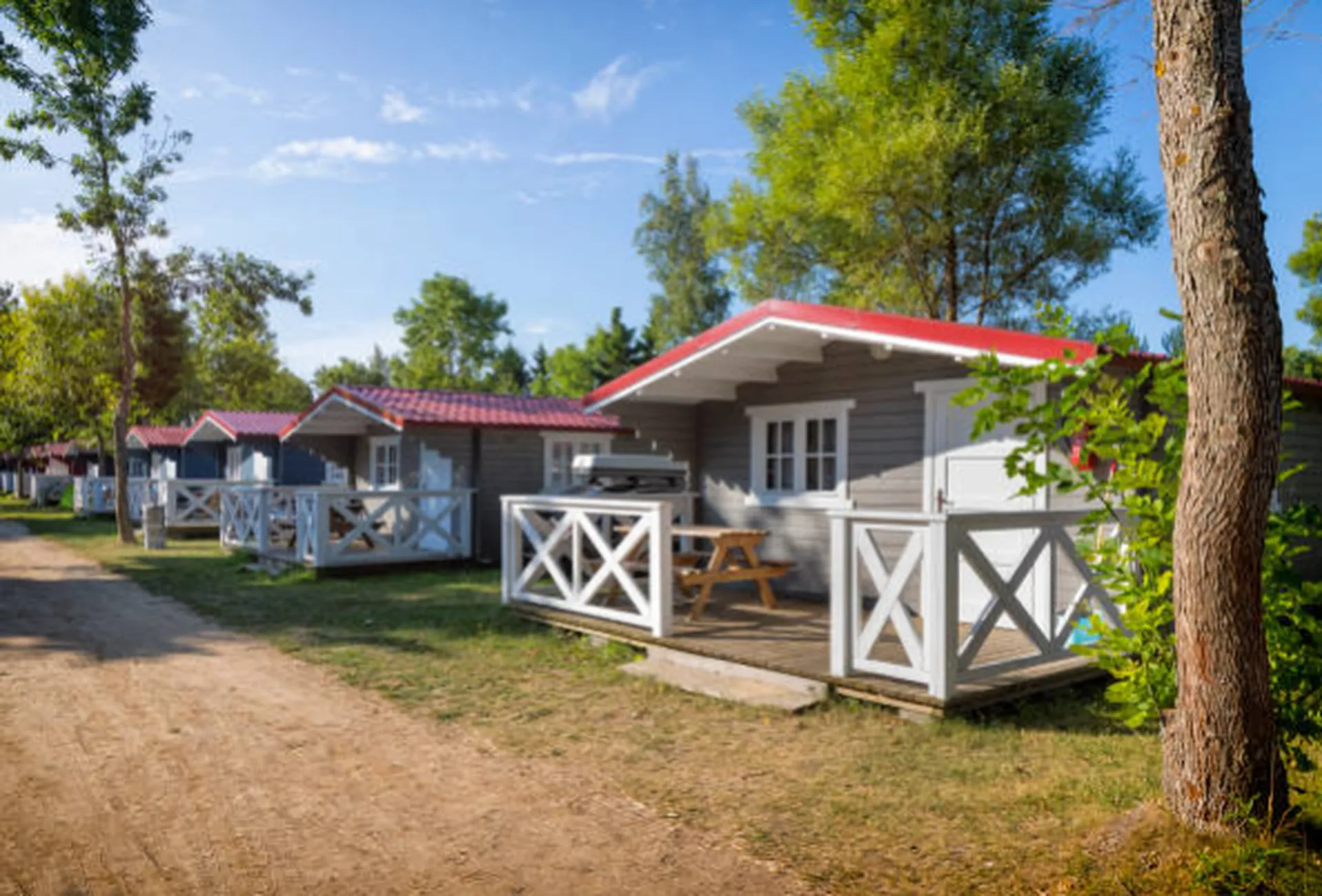 Entreprise de nettoyage pour camping à Six fours les plages dans le Var